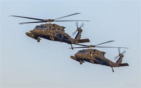 US Approves 1 95 Billion Sale Of Black Hawks To Australia Stars And