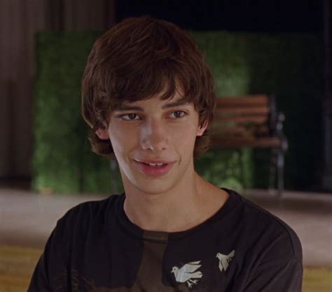 Devon Bostick Brown Hair Men Zoo Wee Mama Dream Hair Celebs