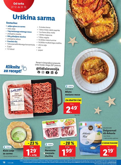 Lidl Katalog Neživila By Vsikatalogisi Issuu