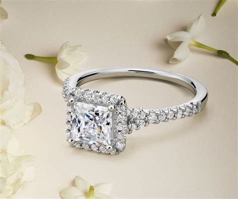 Style Princess Cut Diamond Ring Jared Jared