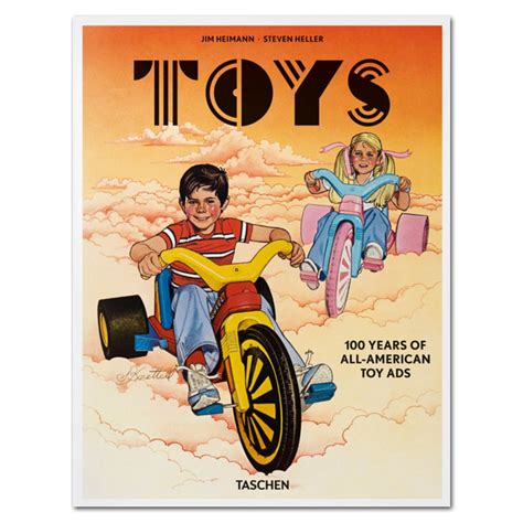 Toys: 100 Years of All-American Toy Ads