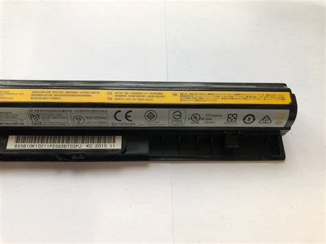 OEM L12M4E01 For Lenovo Battery L12S4E01 L12L4A02 L12M4A02 L12S4A02