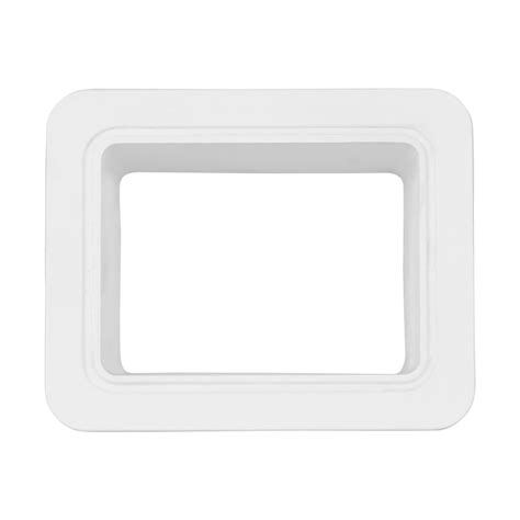 Rain Harvesting 100 X 75mm Rectangular Gutter Outlet Bunnings Australia
