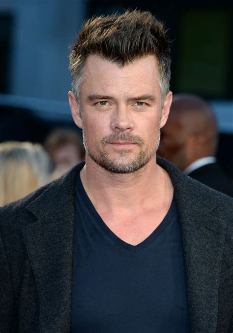 Josh Duhamel | Hot Celebrities With Gray Hair | POPSUGAR Celebrity Photo 52