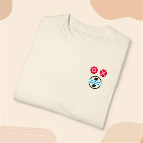 Beni - Fire Fighter Force Anime Inspired Heavyweight Garment-dyed ...