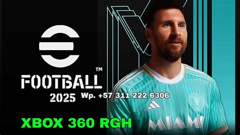 Pes Para Xbox Con Rgh Fichajes Kits Balones