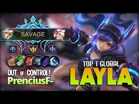 Kills Points Layla Monster Of End Game Build Top