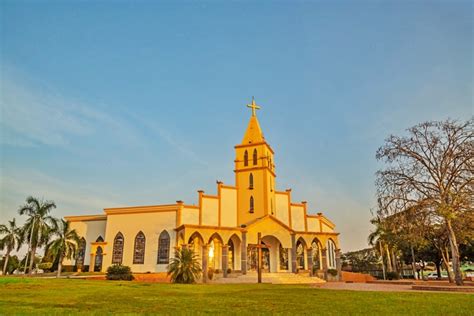 Igreja Matriz Tem Missas Em Dois Hor Rios Nesta Quarta Feira De Cinzas