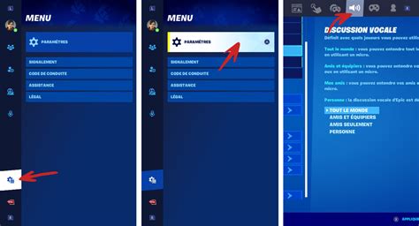 Tuto Activer Le Micro Dans Fortnite Sur Switch