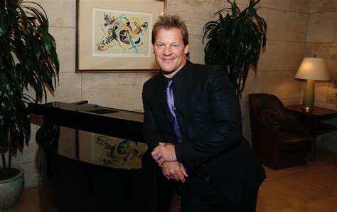 Wwe Talk Chris Jericho You Just Made The List Metro Us