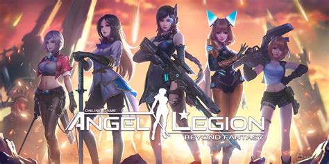 Angel Legion: 3D Hero Idle RPG - Download & Play for Free Here