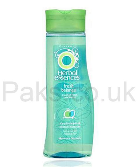 Clairol Herbal Essences Herbal Essences Fresh Balance Clarifying