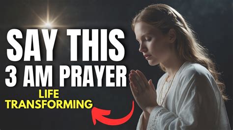 How To Pray 3am Prayer Unleashing The Power Of 3am Prayer Fourth Watch 3amprayer