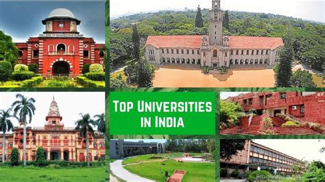 Best University Campuses In India - amarelogiallo