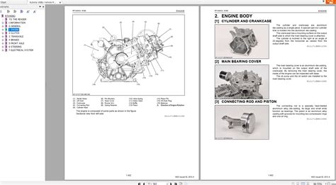 Kubota Utility Vehicle RTV 400Ci Workshop Manual EN Auto Repair