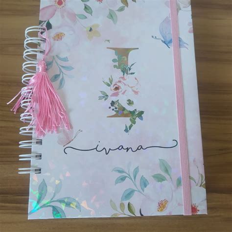 Planner Personalizado Elo Produtos Especiais