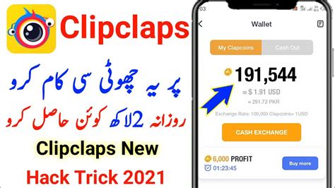 Clipclaps Fast Earning Trick Clipclaps Unlimited Coins Clipclaps