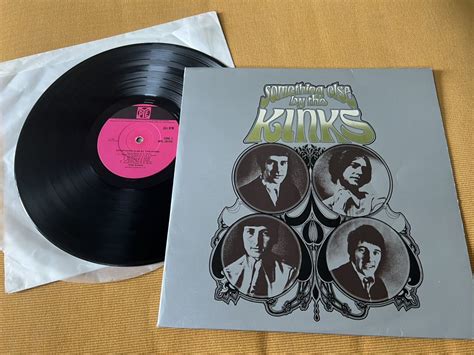 【目立った傷や汚れなし】the Kinks Something Else Ukオリジ Mono盤 美盤 の落札情報詳細 ヤフオク落札価格