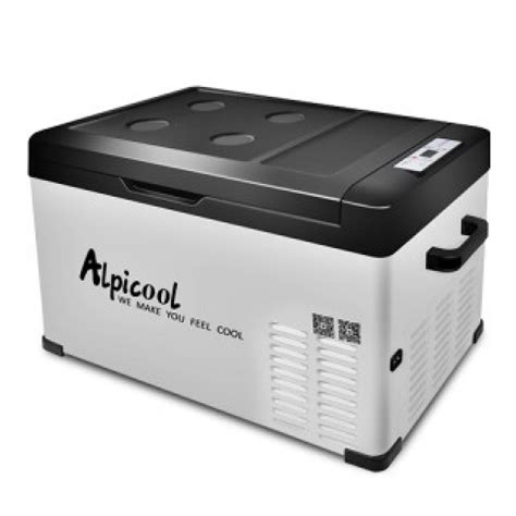Автохолодильник Alpicool ACS-25 - купить в Москве по доступной цене