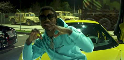 Roddy Ricch Tyga Wow Remix Music Video Outfits Inc Style