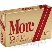 More Menthol 120 S Soft Pack Cigarettes Altria Pub Shop Online