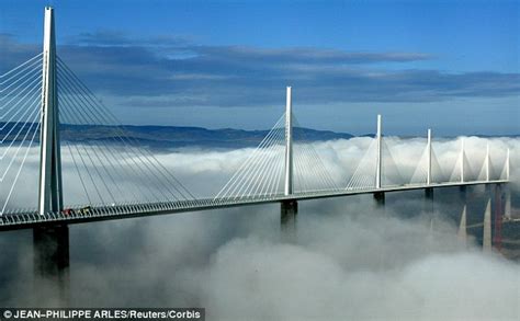 Japan Tallest Bridge