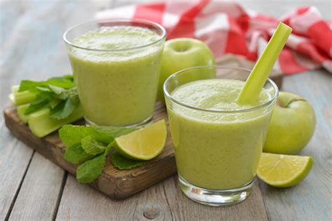 Batido manzana verde Córdoba Nutrición