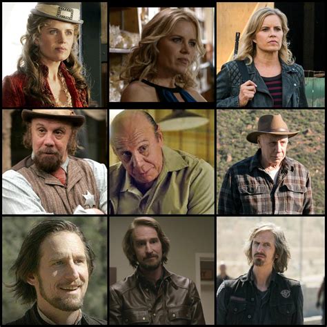 Kim Dickens Sons Of Anarchy