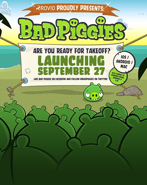 Bad Piggies Bad Piggies