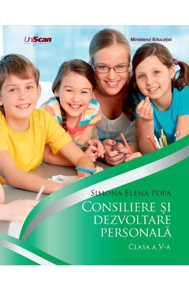 Manual Consiliere Si Dezvoltare Personala Clasa A V A