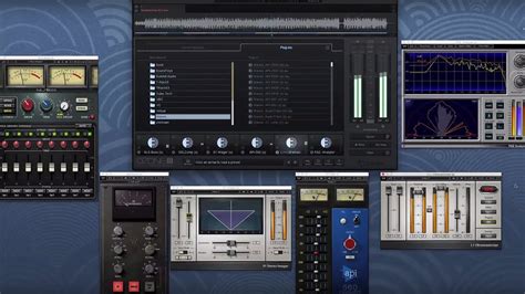 Mastering With Waves Plugins Inside Ozone Videos Waves Audio