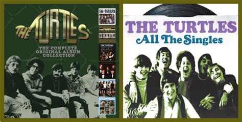 The Turtles Albums Singles Sets Coming Best Classic Bands