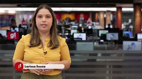 Vídeo Confira as notícias desta terça feira no g1 em 1 minuto 3ª