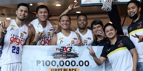 Almond Vosotros Hot Shooting Leads Tnt To Another Pba X Title