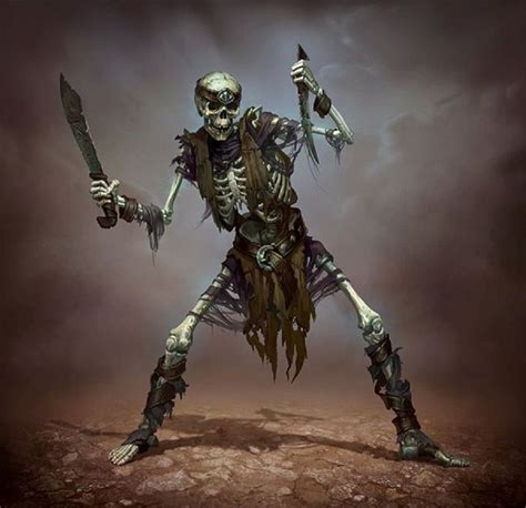 Skeleton For Godsand By Grafit Dessin Squelette Squelette Bestiaire