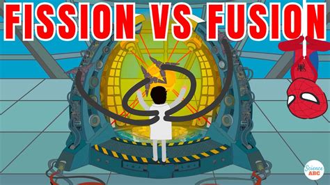 Nuclear Fission V Nuclear Fusion Differences And Similarities