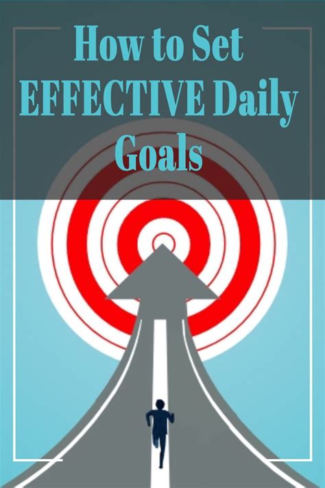 10 Daily Goal Examples To Help You Conquer The Day Daily Goals Goals