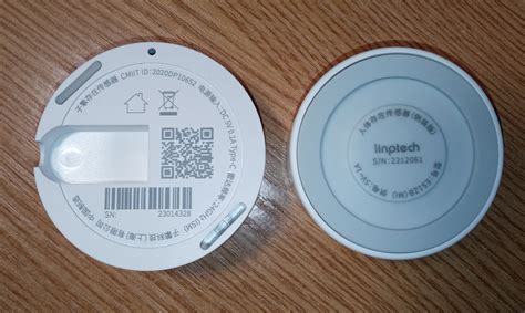 Датчик присутствия ZQ Lite для Xiaomi Smart Home