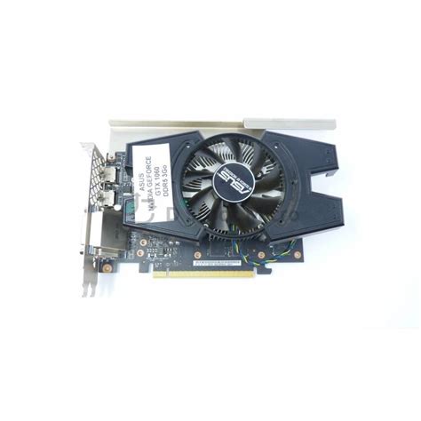 Asus Nvidia Geforce Gtx 1060 3gb Gddr5 Pci E Video Card Gtx1060 3gd5