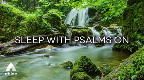 Fall Asleep With This Abide Sleep Meditation Psalms Anthology On Https