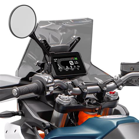 Ktm Adventure R Ficha T Cnica Pre O E Itens De S Rie