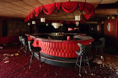 Abandoned resorts are now creepy as hell