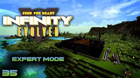 Minecraft Ftb Infinity Evolved Expert Mode Ep Nether Youtube