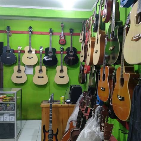 10 Toko Alat Musik Terbaik Di Depok 🎸 Lengkap And Murah