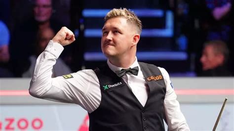 Kyren Wilson Wins First Ever World Snooker Championship By Beating Jak Jones At The Crucible