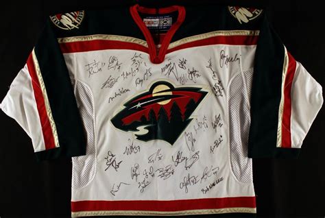 Minnesota Wild Collecting Guide, Tickets, Jerseys