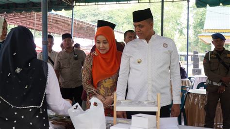 Langkat Ramadhan Fair Gagasan Pj Bupati Faisal Hasrimy