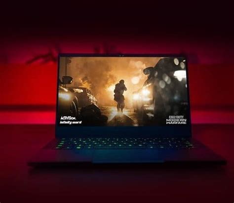 5 Best Gaming Laptop For Call Of Duty Warzone Modern Warfare