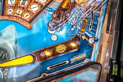 Jaws (Pro) Pinball Machine | Fun!