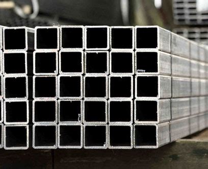 Stainless Steel Square Tubes SS 304 Square Tubing Manufacturer